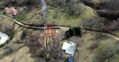 Teren 1.750 mp Bran – Poarta |Autorizatie si Fundatie | Utilități complete - foto 6