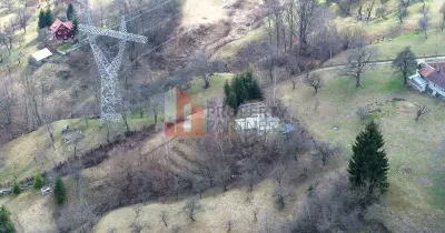 Teren 1.750 mp Bran – Poarta |Autorizatie si Fundatie | Utilități complete - foto 7