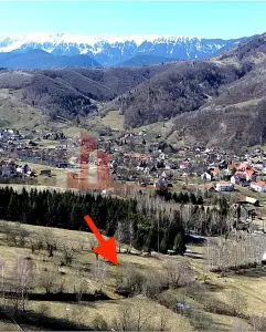 Teren Bran | 3.520 mp | Vedere Bucegi & Castelul Bran - foto 3