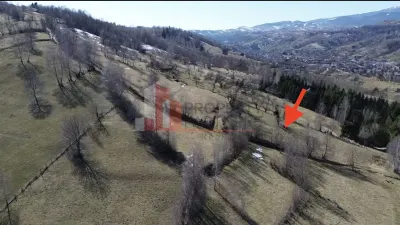 Teren Bran | 3.520 mp | Vedere Bucegi & Castelul Bran - foto 6