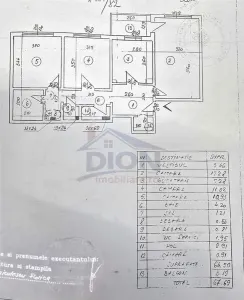 APARTAMENT 3 CAM,  VITAN/RM. VALCEA - Bucuresti