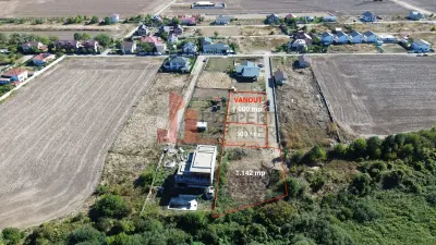 Terenuri – Dumbrăveni, Balotești, Ilfov - Dumbraveni