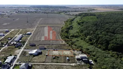 Terenuri – Dumbrăveni, Balotești, Ilfov - foto 2