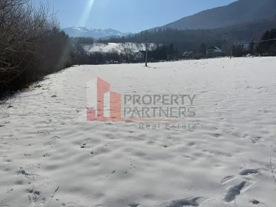 Teren Bran Tohanita | Intravilan 1.379 mp | Vedere Panoramică| - foto 14