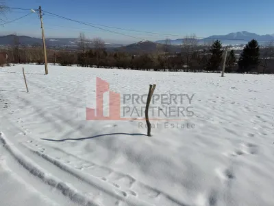 Teren Bran Tohanita | Intravilan 1.379 mp | Vedere Panoramică| - foto 17