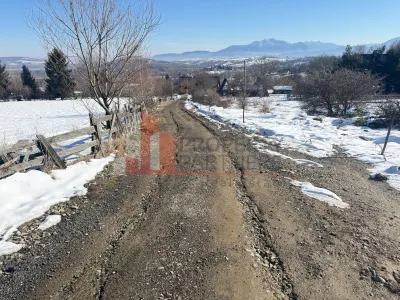 Teren Bran Tohanita | Intravilan 1.379 mp | Vedere Panoramică| - foto 19