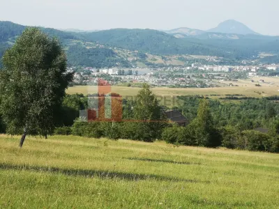 Teren Bran Tohanita | Intravilan 1.379 mp | Vedere Panoramică| - foto 21