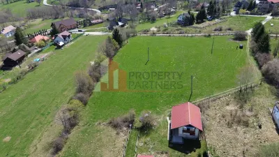 Teren Bran Tohanita | Intravilan 1.379 mp | Vedere Panoramică| - foto 5