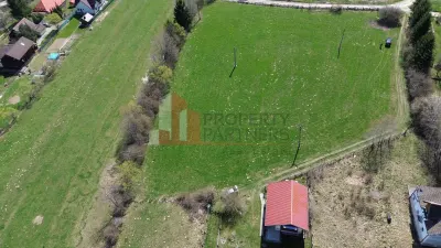 Teren Bran Tohanita | Intravilan 1.379 mp | Vedere Panoramică| - foto 6