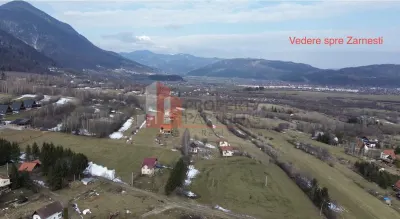 Teren Bran Tohanita | Intravilan 1.379 mp | Vedere Panoramică| - foto 7