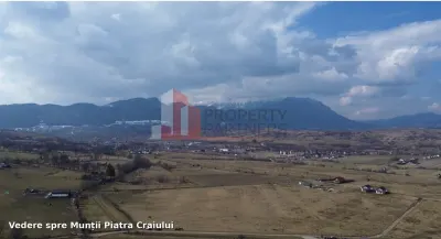 Teren intravilan 1.495 mp | Bran- Tohanu Nou | Vedere Bucegi | Deschidere 45 m - foto 11
