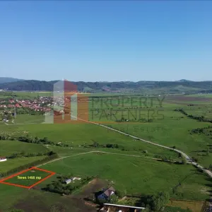 Teren intravilan 1.495 mp | Bran- Tohanu Nou | Vedere Bucegi | Deschidere 45 m - foto 3
