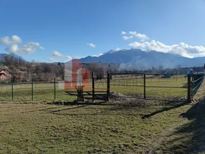 Teren intravilan 1.495 mp | Bran- Tohanu Nou | Vedere Bucegi | Deschidere 45 m - foto 4