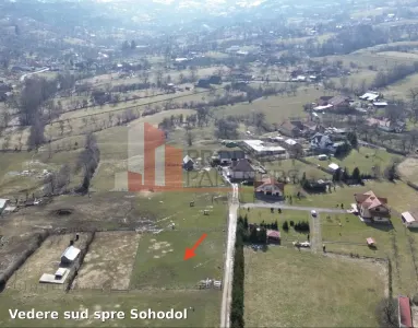 Teren intravilan 1.495 mp | Bran- Tohanu Nou | Vedere Bucegi | Deschidere 45 m - foto 6