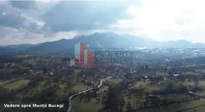 Teren intravilan 1.495 mp | Bran- Tohanu Nou | Vedere Bucegi | Deschidere 45 m - foto 9