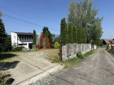 AFACERE LA CHEIE BRAN | PENSIUNE COMPLET ECHIPATĂ | VEDERE PIATRA CRAIUlU - foto 4