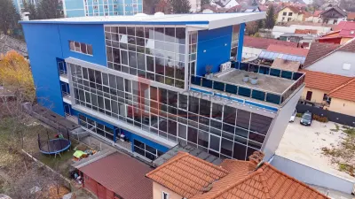 Aurel Vlaicu Office Center  350-1780 mp - foto 3