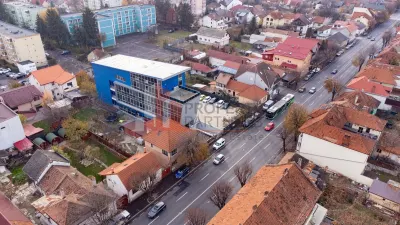 Aurel Vlaicu Office Center  350-1780 mp - foto 4