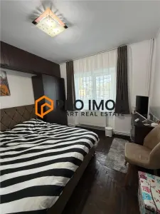 Apartament 3 camere cf 2 decomandat zona Sud - foto 3