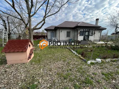 Casa tip parter zona Biliesti-Vrancea - Biliesti