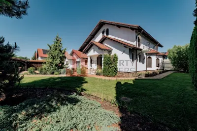 Proprietate premium în Ghimbav, la doar 10 minute de Brașov - foto 39