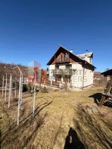 Vilă Bran – Sat Poarta | Aproape de natură  | 3 dormitoare | Teren 1807 mp - Bran