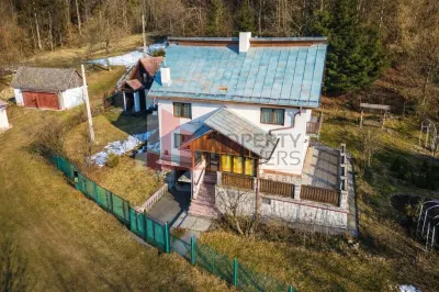 Vilă Bran – Sat Poarta | Aproape de natură  | 3 dormitoare | Teren 1807 mp - foto 3