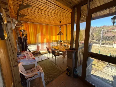Vilă Bran – Sat Poarta | Aproape de natură  | 3 dormitoare | Teren 1807 mp - foto 22