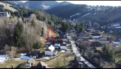 Vilă Bran – Sat Poarta | Aproape de natură  | 3 dormitoare | Teren 1807 mp - foto 25