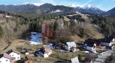 Vilă Bran – Sat Poarta | Aproape de natură  | 3 dormitoare | Teren 1807 mp - foto 26