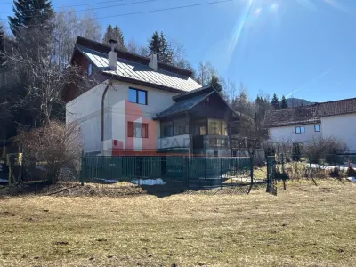 Vilă Bran – Sat Poarta | Aproape de natură  | 3 dormitoare | Teren 1807 mp - foto 28