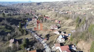 Vilă Bran – Sat Poarta | Aproape de natură  | 3 dormitoare | Teren 1807 mp - foto 29