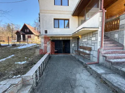 Vilă Bran – Sat Poarta | Aproape de natură  | 3 dormitoare | Teren 1807 mp - foto 30