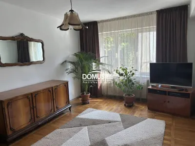 Vand ap.3camere,ultracentral,64mp,et.interm,centrala termica,2 balcoane,locatie excelenta - Cluj-Napoca