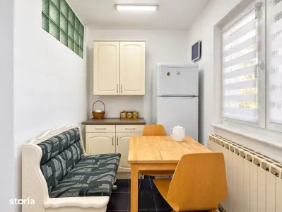 Garsoniera 38mp| Bucatarie separata I Renovata integral - foto 4