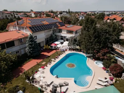 Resedinta premium| Teren de tenis | Piscină încălzită | Infrastructură completă! - Bucuresti