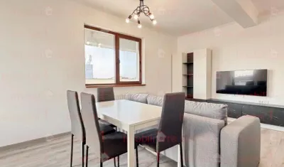 Apartament 2 camere prima inchiriere terasa 16 mp intre Jiului si Chitilei - foto 2