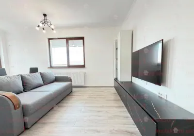 Apartament 2 camere prima inchiriere terasa 16 mp intre Jiului si Chitilei - foto 3