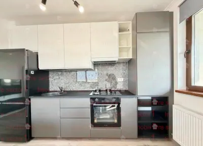 Apartament 2 camere prima inchiriere terasa 16 mp intre Jiului si Chitilei - foto 5