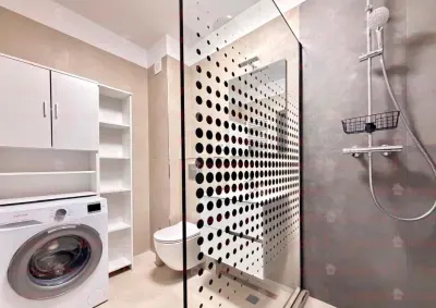Apartament 2 camere prima inchiriere terasa 16 mp intre Jiului si Chitilei - foto 8