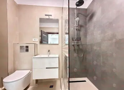 Apartament 2 camere prima inchiriere terasa 16 mp intre Jiului si Chitilei - foto 9
