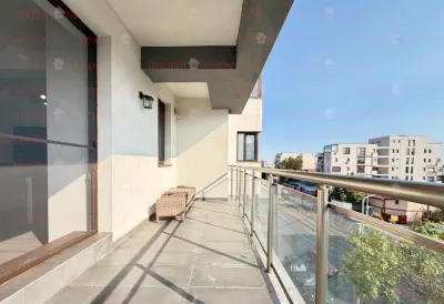 Apartament 2 camere prima inchiriere terasa 16 mp intre Jiului si Chitilei - foto 10