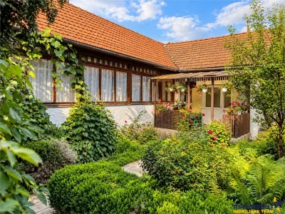 Casa cu farmec si potential, 4 camere, terasa, gradina privata, Central, Targu Secuiesc - foto 13