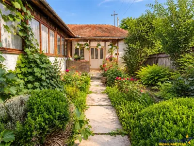 Casa cu farmec si potential, 4 camere, terasa, gradina privata, Central, Targu Secuiesc - Targu Secuiesc