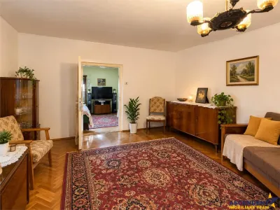 Casa cu farmec si potential, 4 camere, terasa, gradina privata, Central, Targu Secuiesc - foto 6