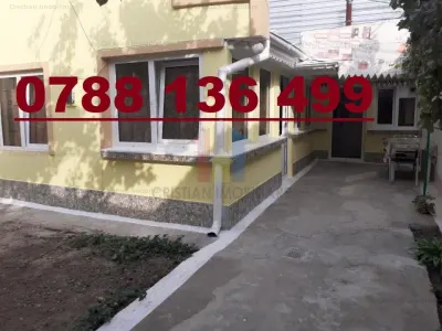 Zona Dorobanti Casa Foarte Buna si Mobilata ,caramida 62mp utili - Braila