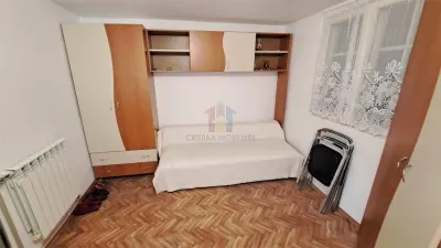Zona Dorobanti Casa Foarte Buna si Mobilata ,caramida 62mp utili - foto 5