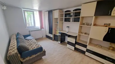 Zona Dorobanti Casa Foarte Buna si Mobilata ,caramida 62mp utili - foto 7