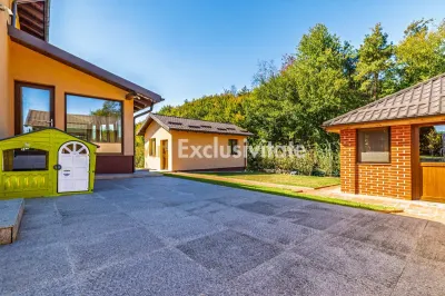 Casa Balotesti - Bascov (Pitesti, Arges) - 700 mp teren - Bascov
