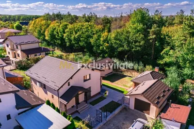Casa Balotesti - Bascov (Pitesti, Arges) - 700 mp teren - foto 13